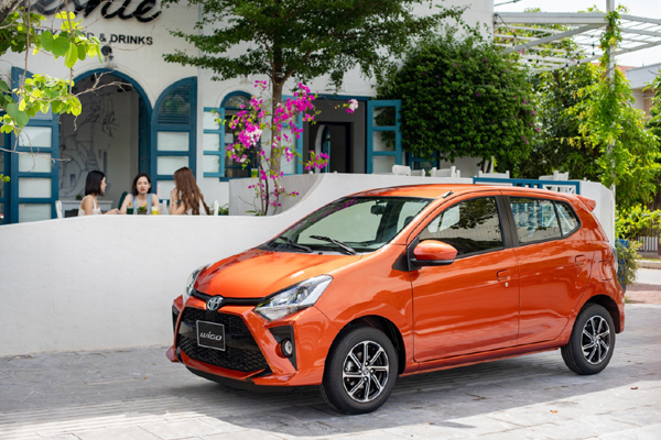 ‘Lợi đơn lợi kép’ khi mua Toyota Wigo thời điểm này