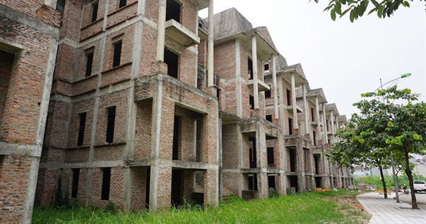 Hanoi wants to tax abandoned villas
