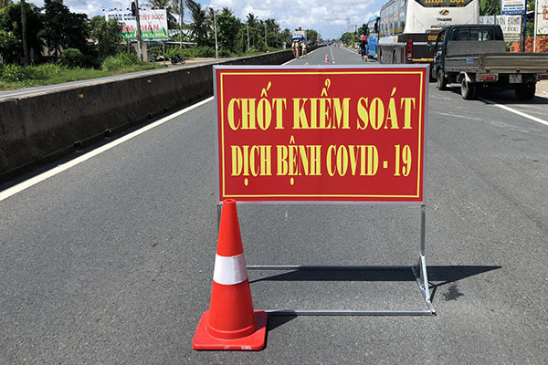Người từ nơi chưa công bố cấp độ dịch vào Bạc Liêu được xem đến từ vùng 3