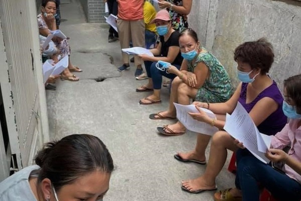 Vỡ hụi Sài Gòn, mẹ già 82 tuổi cùng các con mất sạch 4 tỷ đồng