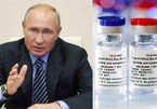 Putin lên án các nước không duyệt vắc xin ngừa Covid-19 của Nga