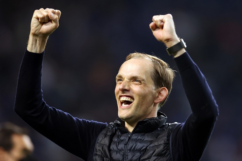 HLV Tuchel được ‘thưởng lớn’ vì dũng cảm lao đến Chelsea