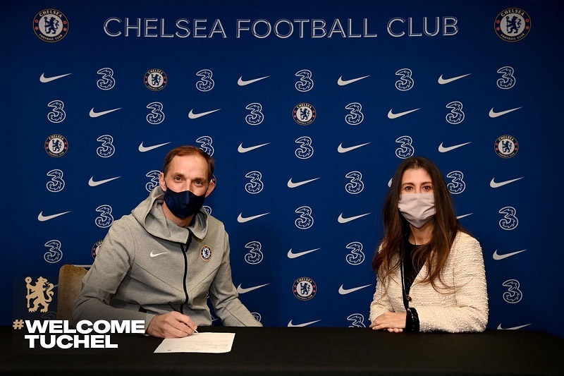 Chelsea xác nhận gia hạn Thomas Tuchel đến 2024