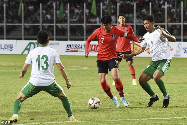 Lịch thi đấu vòng loại World Cup 2022 hôm nay 5/6