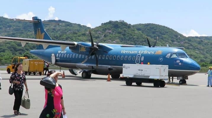 Bộ GTVT tạm dừng chuyến bay chở khách đến Côn Đảo
