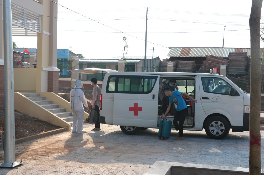 Công an Bà Rịa - Vũng Tàu truy tìm 12 trường hợp trốn cách ly tập trung