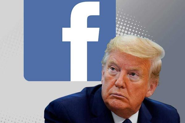 Ông Trump dọa trả đũa Facebook khi trở lại Nhà Trắng