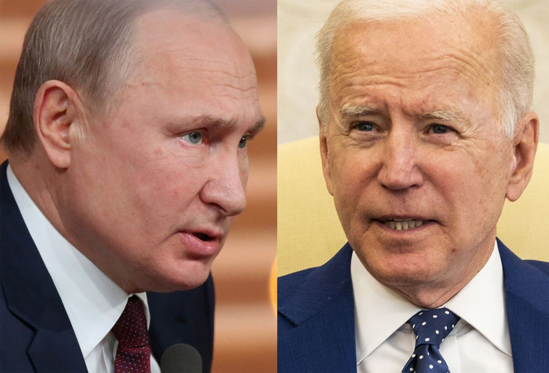 Tổng thống Putin nói thẳng về hội nghị thượng đỉnh với ông Biden