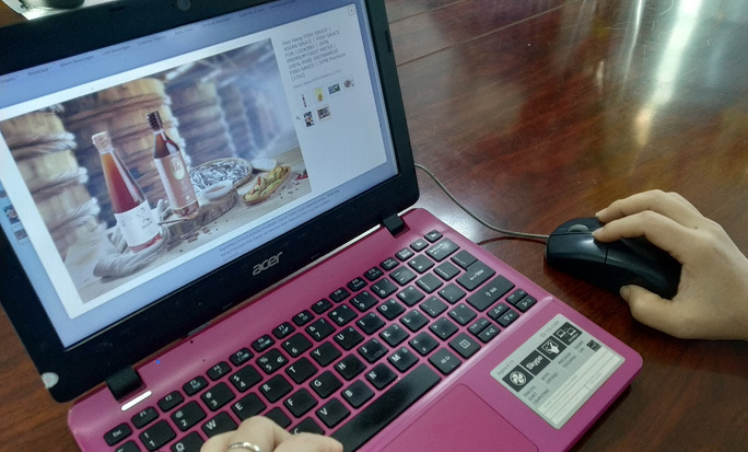 Bán gạo, mắm thương hiệu Việt ở nước ngoài