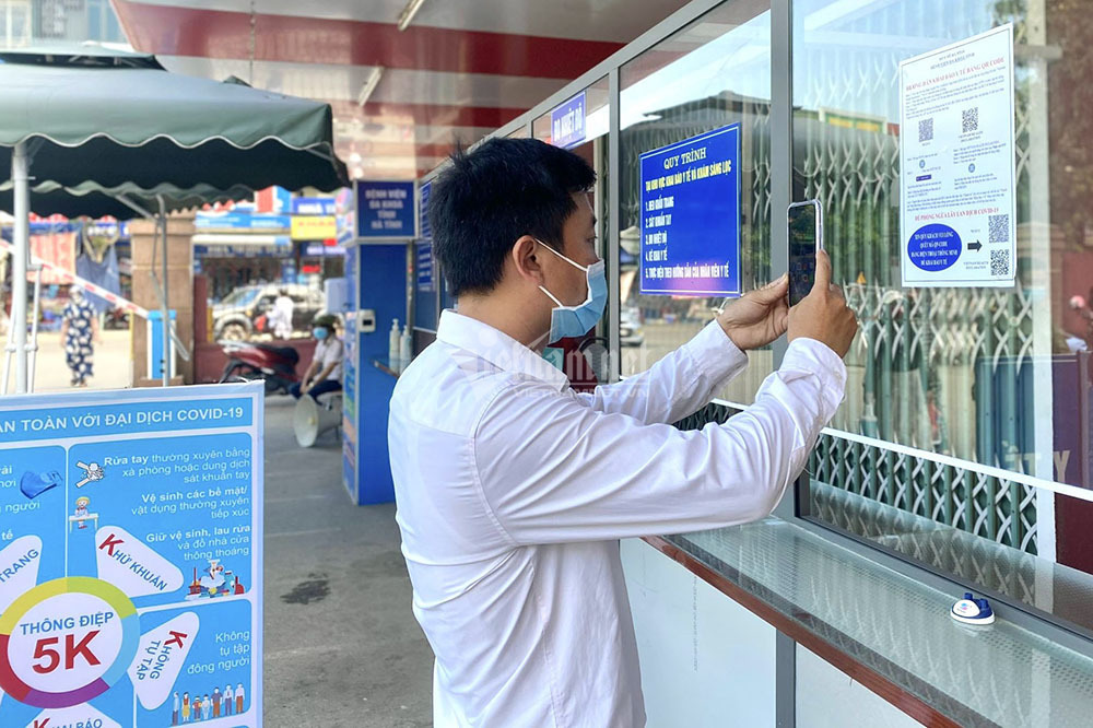 Thành lập Trung tâm Công nghệ chống Covid-19 quốc gia