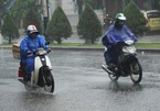 Đà Nẵng đón 'cơn mưa vàng' sau chuỗi ngày nắng nóng 40 độ C.