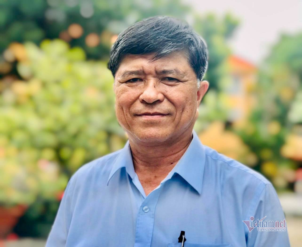 Ông Nguyễn Văn Hiếu phụ trách Sở GD-ĐT TP.HCM