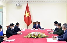 Vietnam gives top priority to developing relations with China: PM