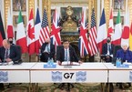 Khối G7 đạt thỏa thuận lịch sử về thuế doanh nghiệp đa quốc gia