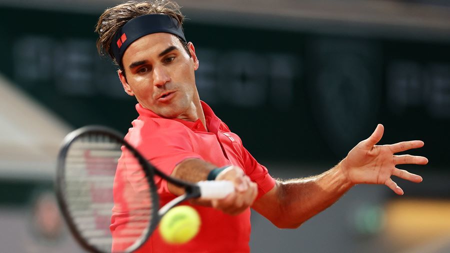 Roger Federer rút lui khỏi Roland Garros
