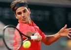 Roger Federer rút lui khỏi Roland Garros