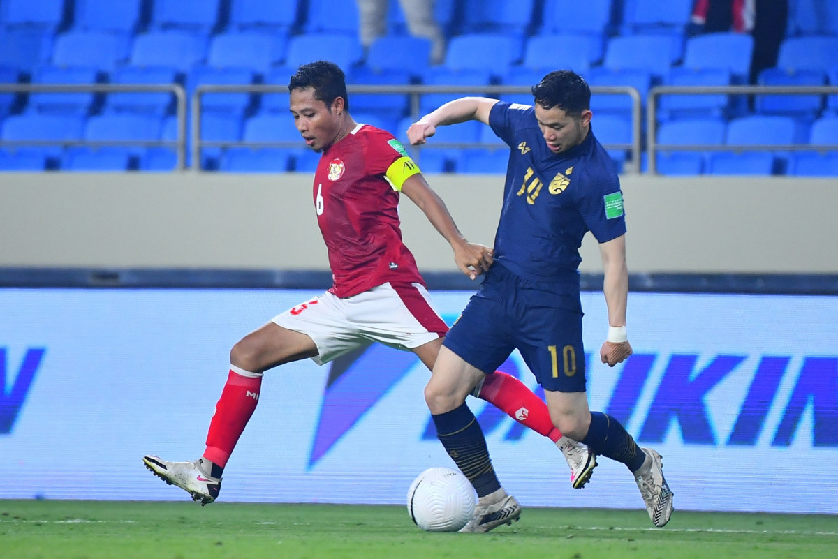 Đội tuyển Việt Nam cần đề phòng 5 cầu thủ Indonesia này