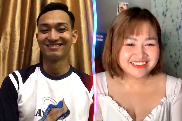 Hành trình giảm cân, đi tìm người yêu của cô gái nặng gần 100kg