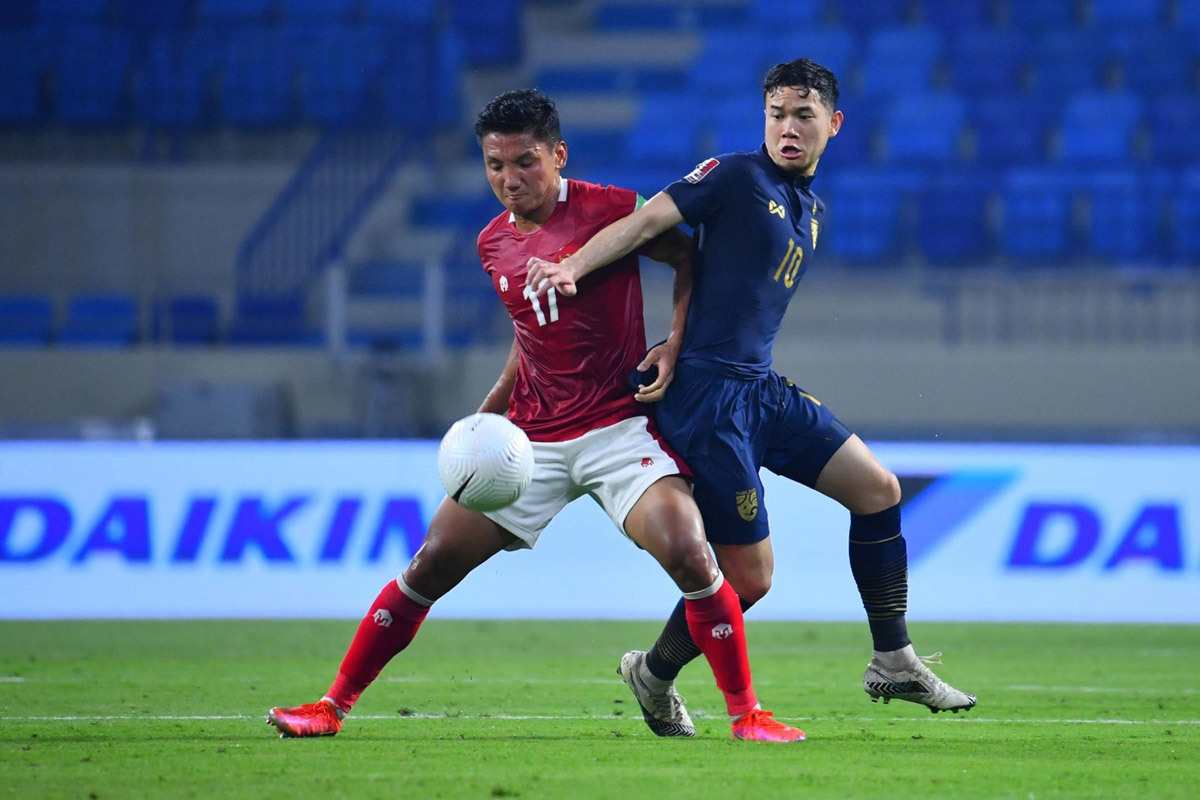 Đội tuyển Việt Nam cần đề phòng 5 cầu thủ Indonesia này