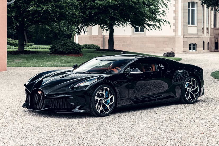Siêu xe 19 triệu USD của Bugatti sắp tới tay khách hàng bí ẩn