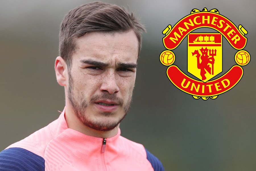 MU mua Harry Winks, Chelsea lấy Julian Weigl