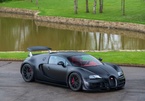 Chiếc Bugatti Veyron Super Sport cuối cùng được rao bán