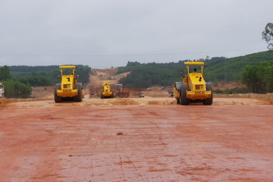Lộ diện doanh nghiệp trúng thầu xây lắp 2 dự án cao tốc Bắc - Nam