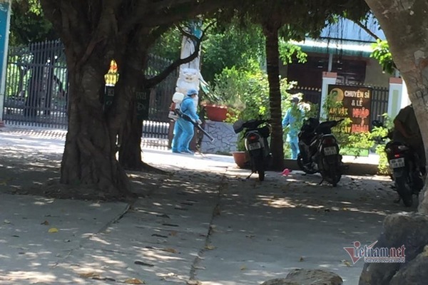 Bình Thuận phạt chủ homestay và khách lưu trú không khai báo y tế