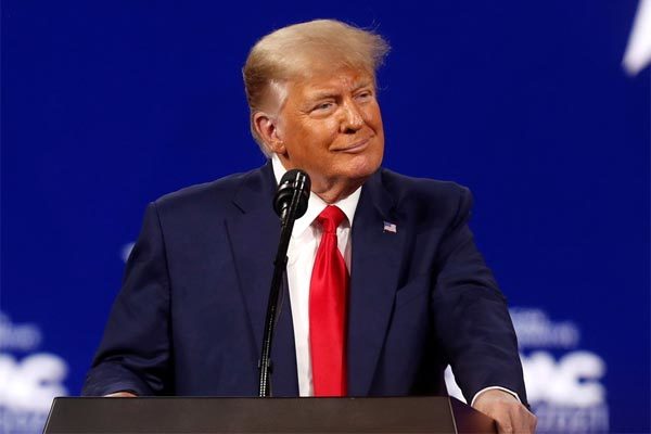 Ông Trump tuyên bố sớm giành lại Nhà Trắng