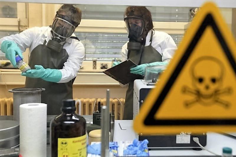 Lật lại những vụ rò rỉ virus gây bệnh từ phòng thí nghiệm
