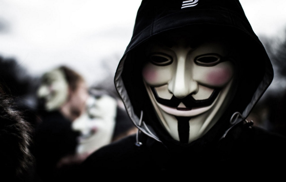 Nhóm tin tặc khét tiếng Anonymous trở lại, tuyên bố đối đầu Elon Musk