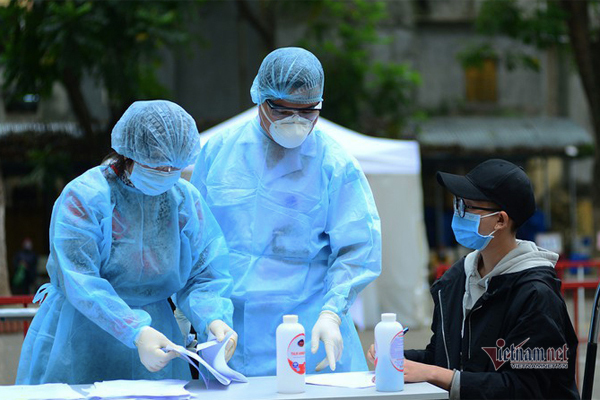 Việt Nam thêm 10.259 ca Covid-19, số liều vắc xin đã tiêm đạt trên 100 triệu