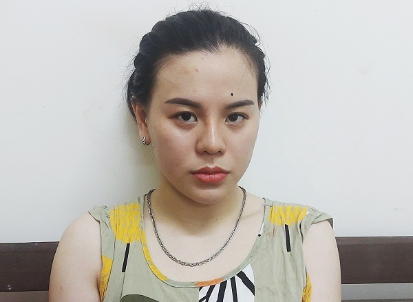 Người đẹp 9X điều hành đường dây mua bán ma túy ở Đà Nẵng