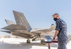 Chiến cơ F-35 Israel tập trận ‘nhằm vào Iran’
