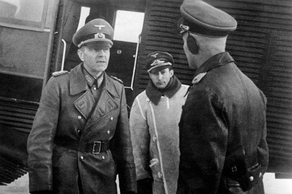 Bí mật về nhân chứng sống tại tòa án xử phát xít