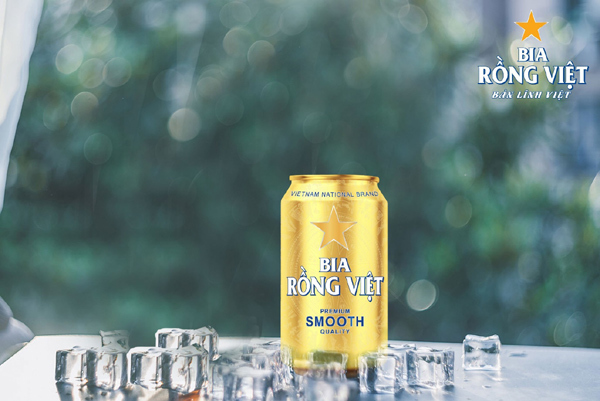 Sắp ra mắt Bia Rồng Việt
