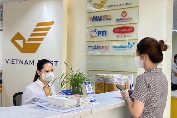 Vietnam Post ứng dụng giải pháp đặc biệt để số hóa bưu chính chuyển phát