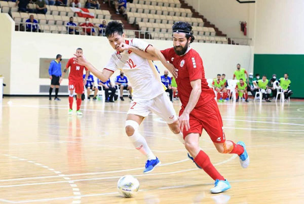 What opportunities await Vietnam at FIFA Futsal World Cup 2021?