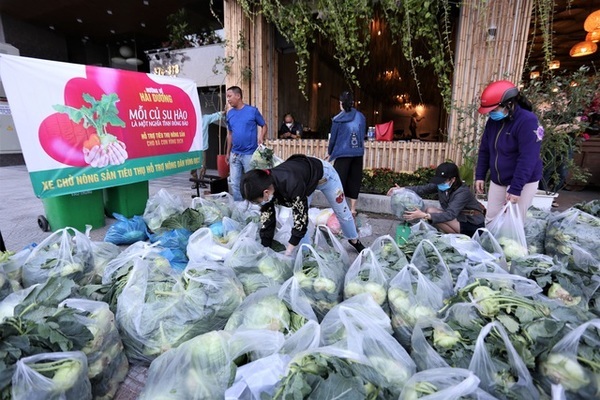 Đại dịch Covid-19: Những giải pháp kịp thời để không còn phải “giải cứu” nông sản
