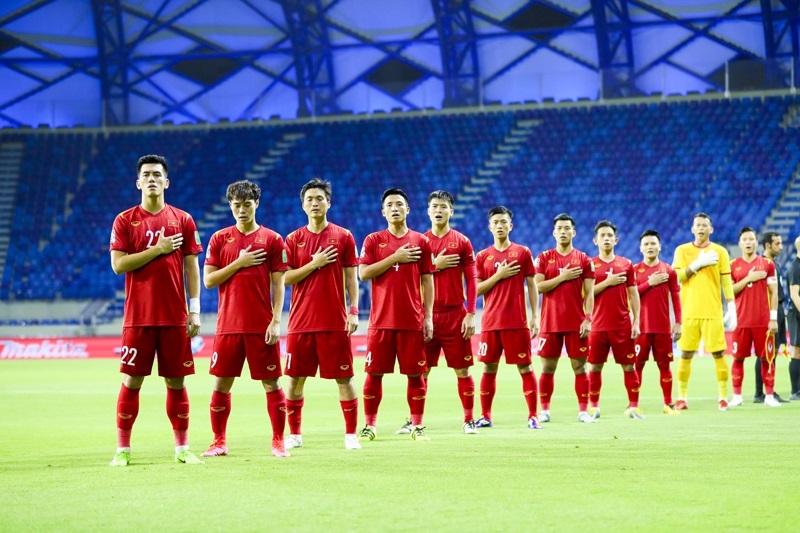 Tuyển Việt Nam tại vòng loại World Cup 2022: Mối lo từ Olympic...