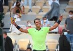 Nối gót Djokovic, Nadal vào tứ kết Roland Garros