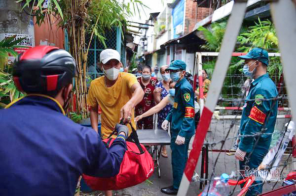 Trách nhiệm của F1