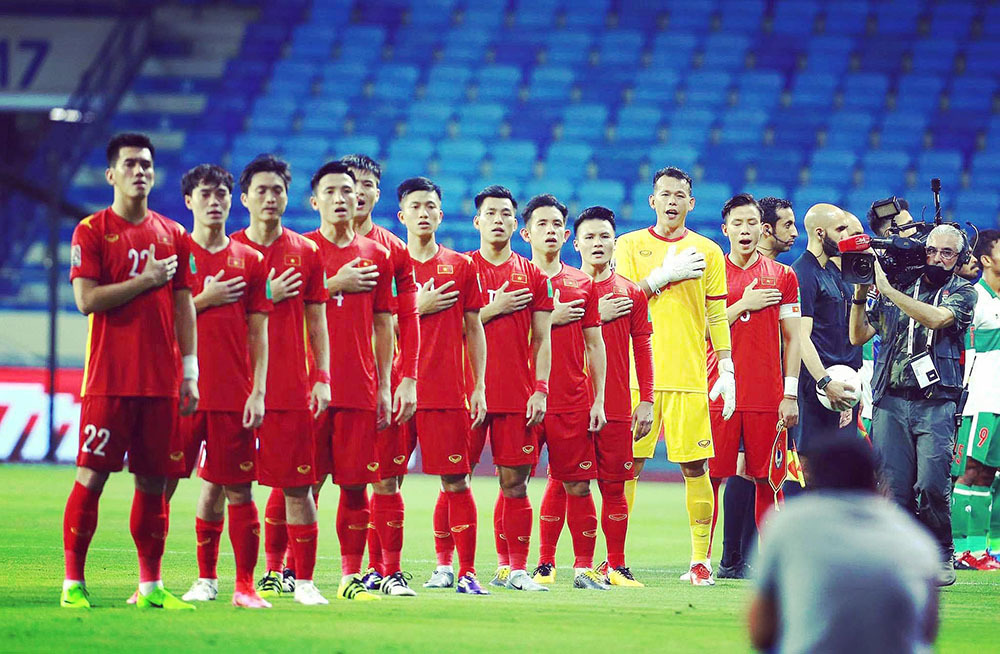 Tuyển Việt Nam vs Australia, Không mở cửa cho khán giả