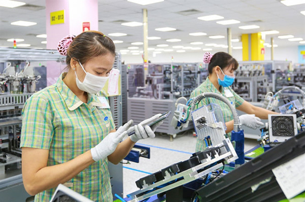 Vietnam expects to see export growth in rising global demand