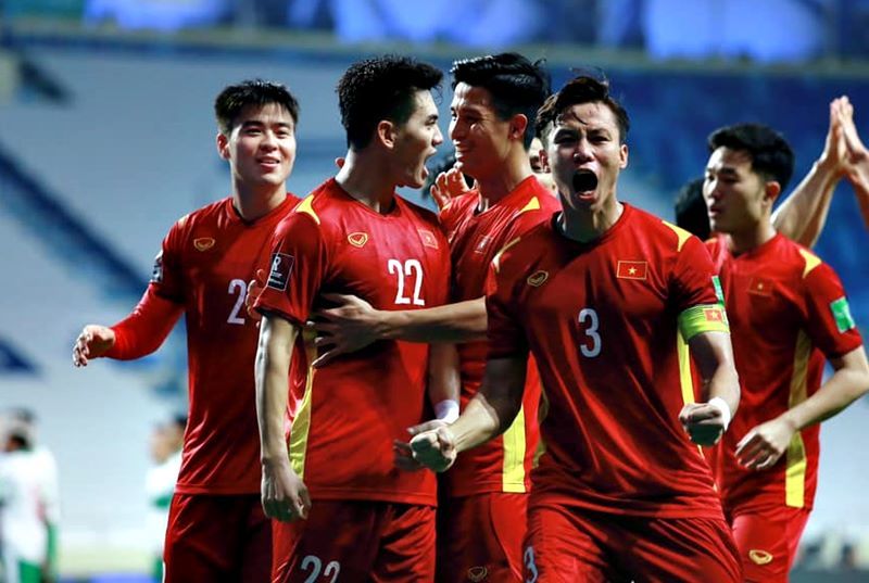 Xem 13 bàn của tuyển Việt Nam tại vòng loại thứ 2 World Cup 2022