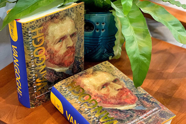 Vén màn bí ẩn về cuộc đời danh hoạ nổi tiếng Van Gogh