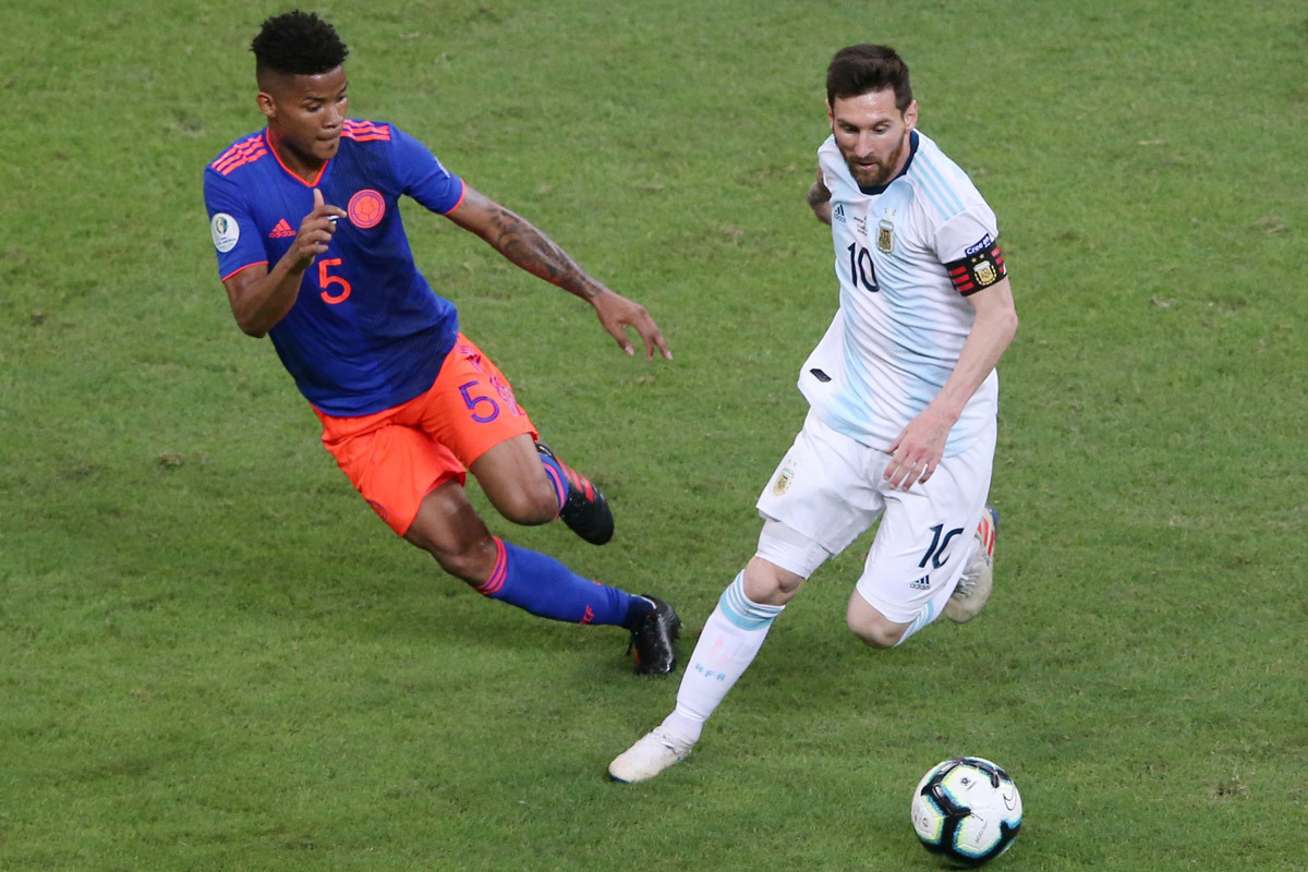 Nhận định Colombia vs Argentina: Cạm bẫy khôn lường