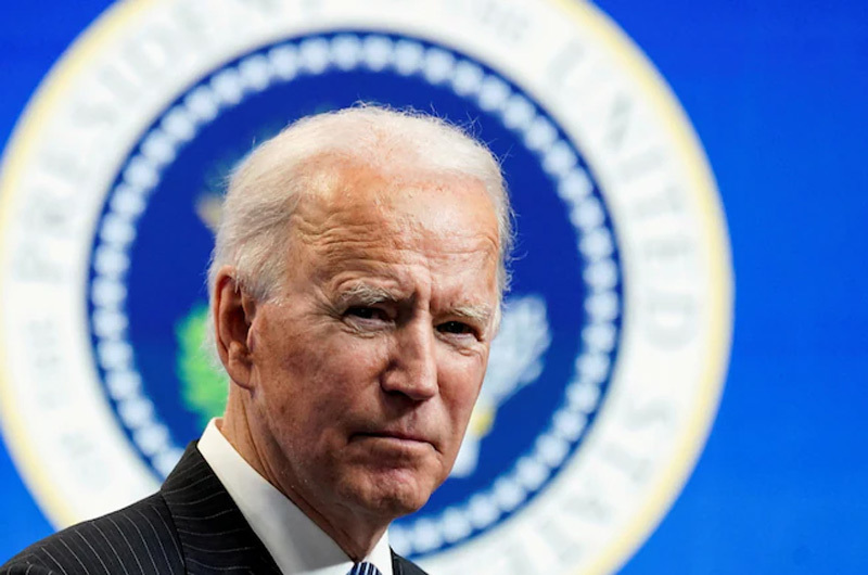 Ông Biden dưới áp lực vắc xin toàn cầu