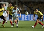 Xem trực tiếp Argentina vs Colombia: Bán kết Copa America