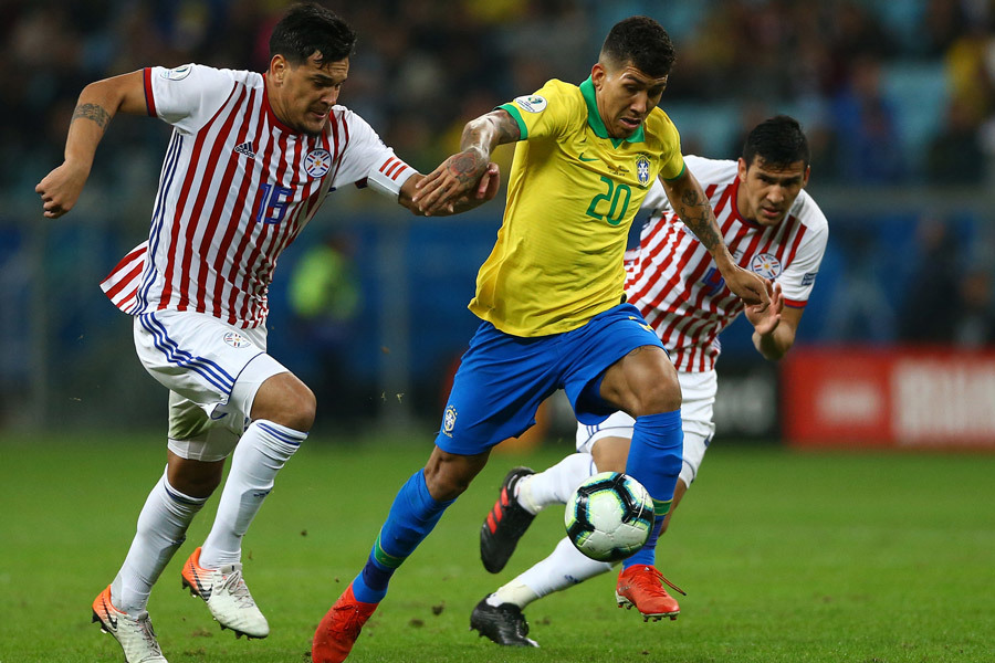Nhận định Paraguay vs Brazil: Gà nhà đá nhau
